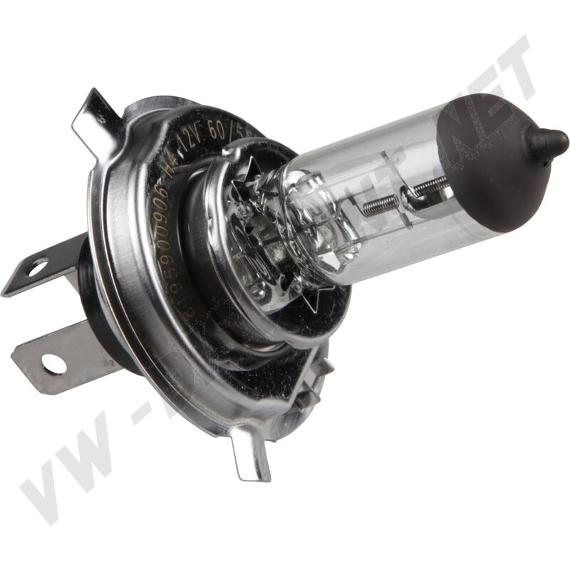 Ampoule phare, H4, 12V, 60/55W, P43T-38, N0177632, N0-177-632, luminosité route, visibilité accrue, performance lumineuse.