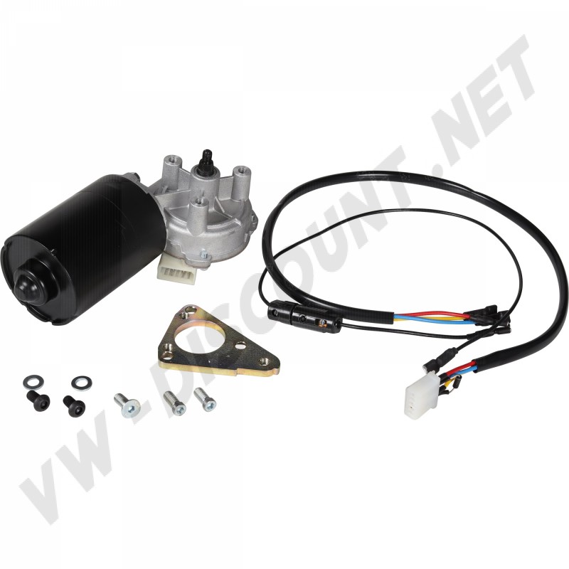 Moteur Essuie-Glace VW Type-2 Bus 1967 211955113G