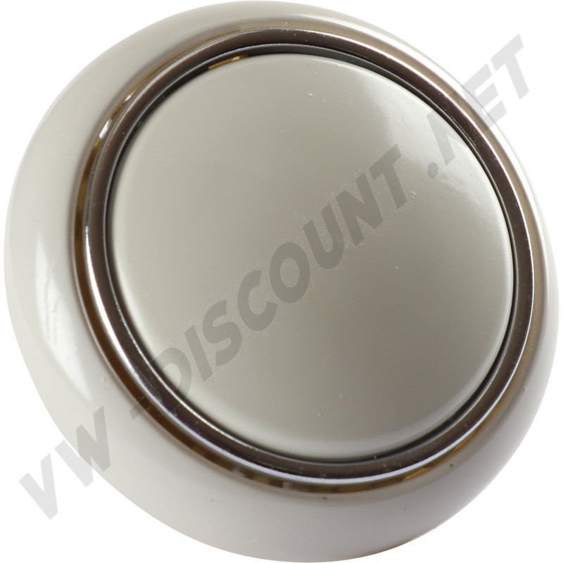 bouton-klaxon-blanc-gris-vw-211951669G
