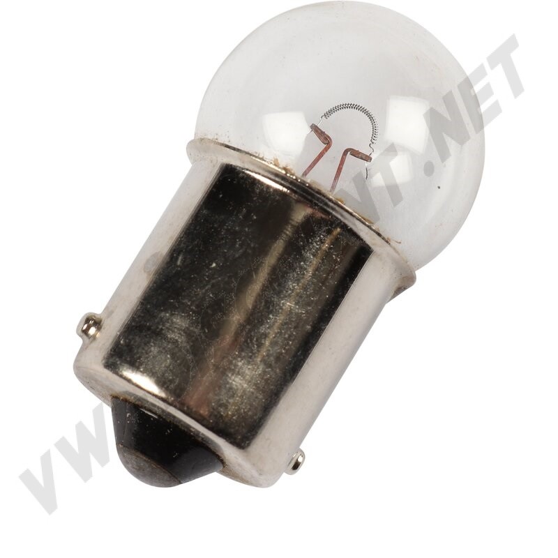 Ampoule éclairage plaque arrière, 12V, 10W, BA15s, remplacement, visibilité arrière, sécurité routière, unité, N0177192.