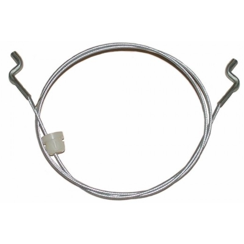 Câble extérieur de siège avant 342mm Coccinelle 76->79 et Golf 1 77->79 171881595A Sur www.vw-discount.net