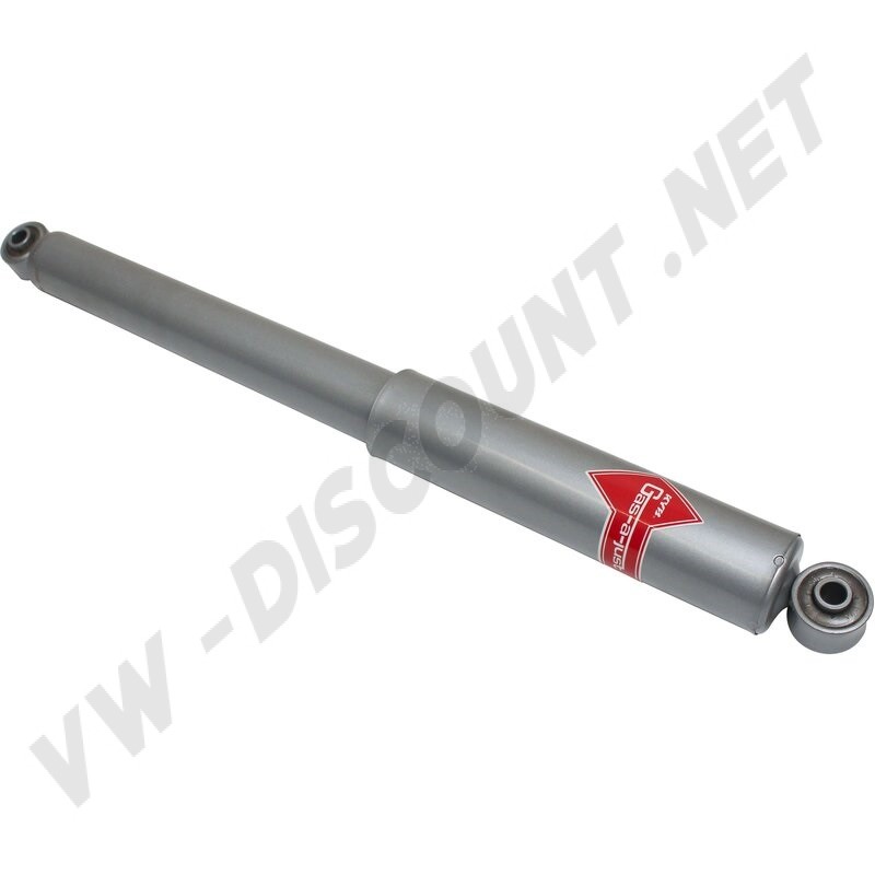 97-1014-0, Amortisseur Gas-A-Just, arrière, KYB, VW Transporter T2, haute performance, pression de gaz élevée, traction, tenue de route, durabilité, camping-cars.