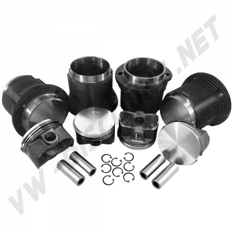 Kit cylindrée 92 mm AA - épais -69mm x 92mm  AA PRODUCTS