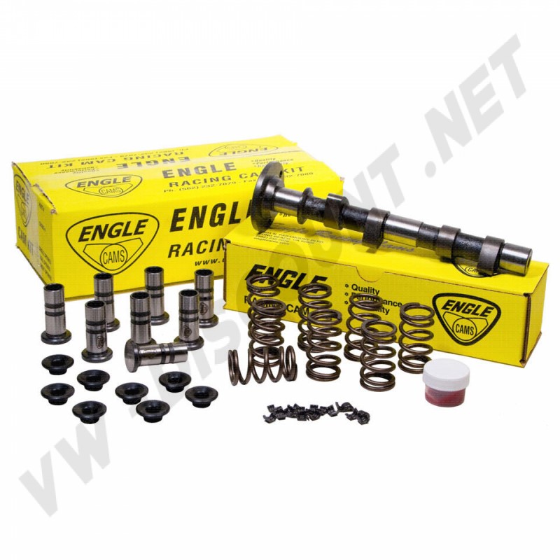 Kit Arbre à Cames Engle W120 pour Performance Moteur VW Type 1/3.