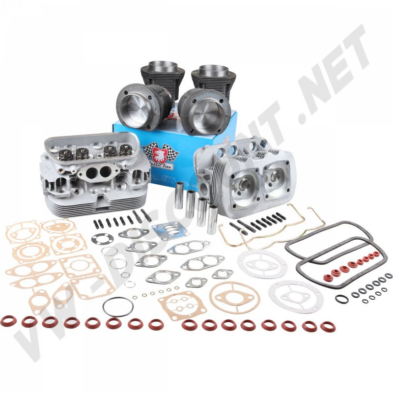 Kit-moteur-AC198990ALT-big-bore-1641cc-VW-Type-1