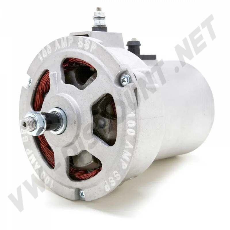 Alternateur SSP 100 Amp VW Type 1 1960-1979