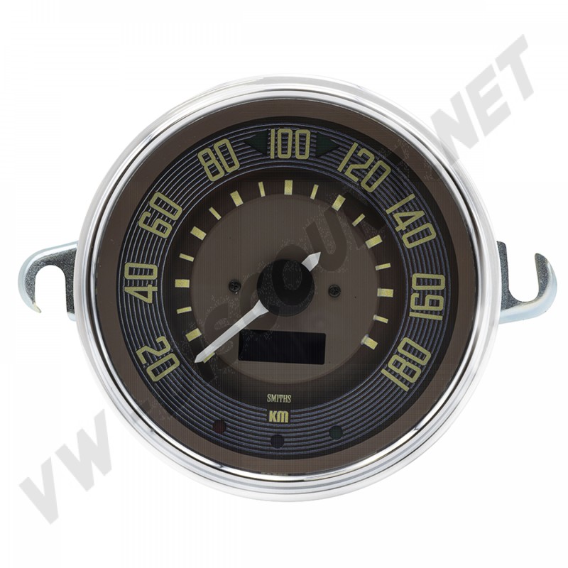 Smiths-Digital-Speedometer-Combi-Split-180KM