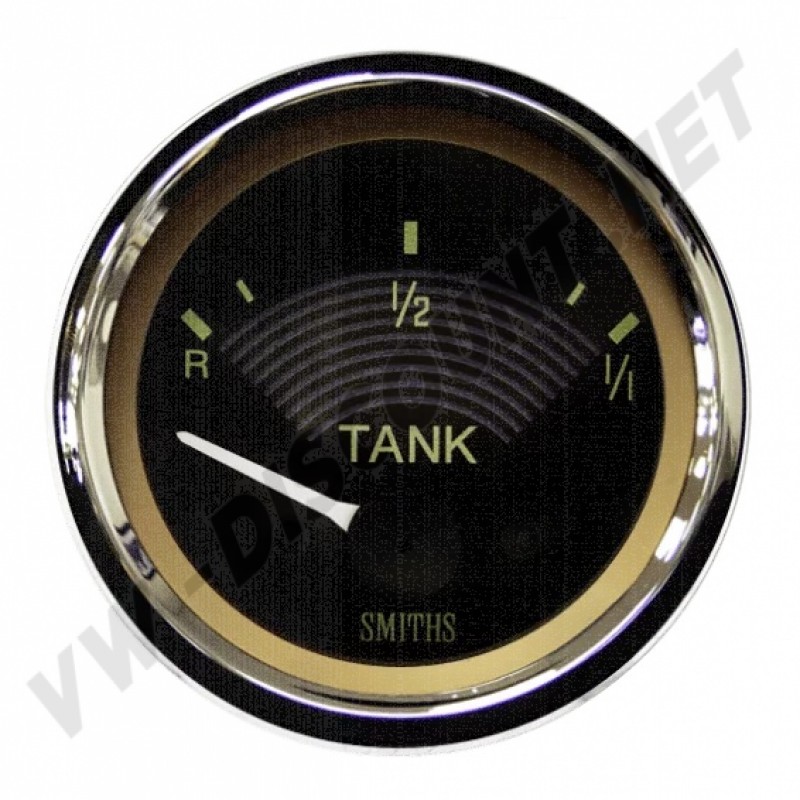 Cadran-Jauge-Essence-Smiths-AC957072-Noir