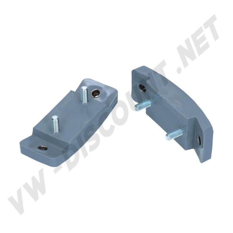 CB6211, CB6 211, Volkswagen, Coccinelle, Karmann, Combi, Type 3, Type 181, Silent Bloc, RHINO, support renforcé, Polyvinyl Formal, PFV