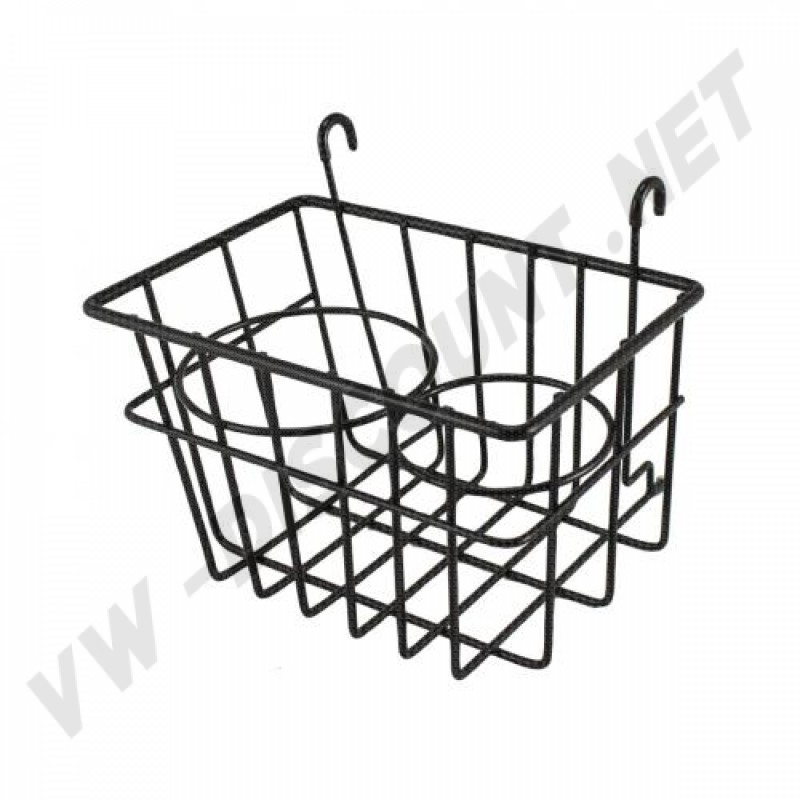 Panier de Rangement Noir Combi Split T2