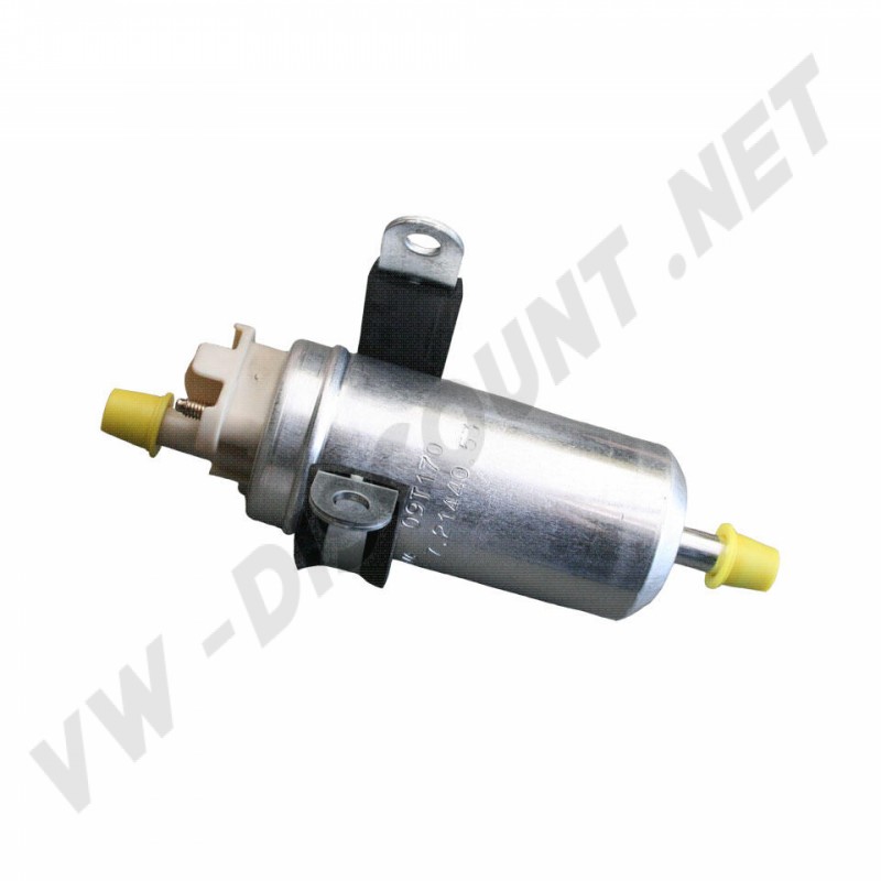 Pompe à Essence Universelle Pierburg 6-12V, 0.27 à 0.38 Bar - Référence DM1686-100