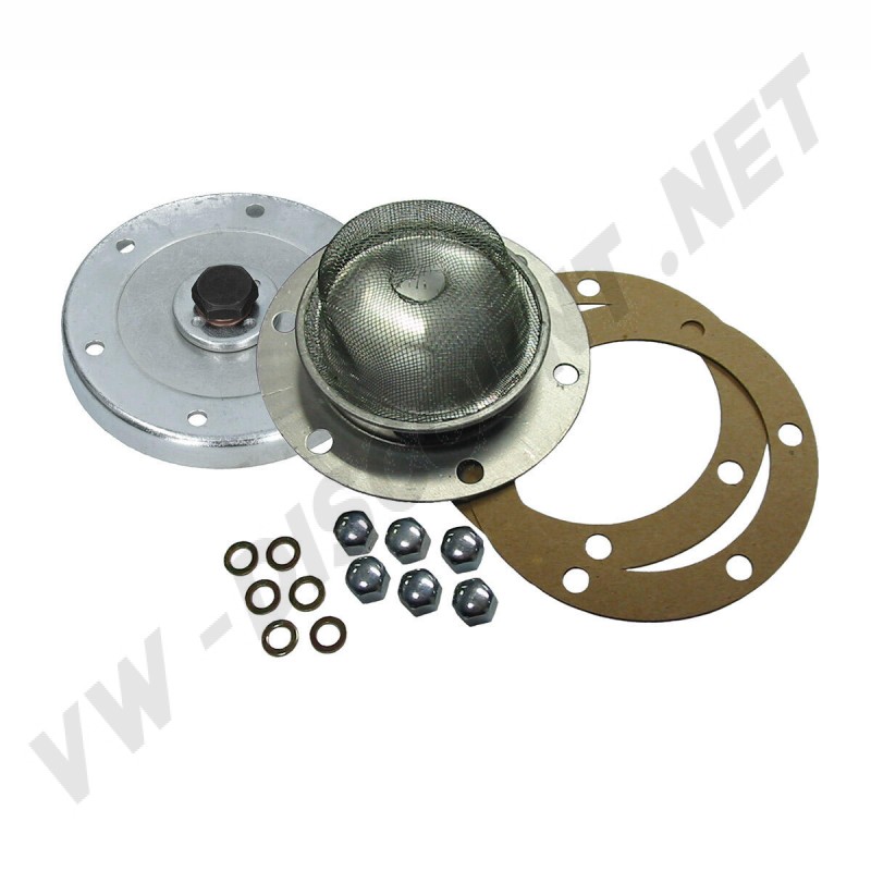 Kit vidange VW Type1, 25/30cv pied moule, DM252254, DM 252 254