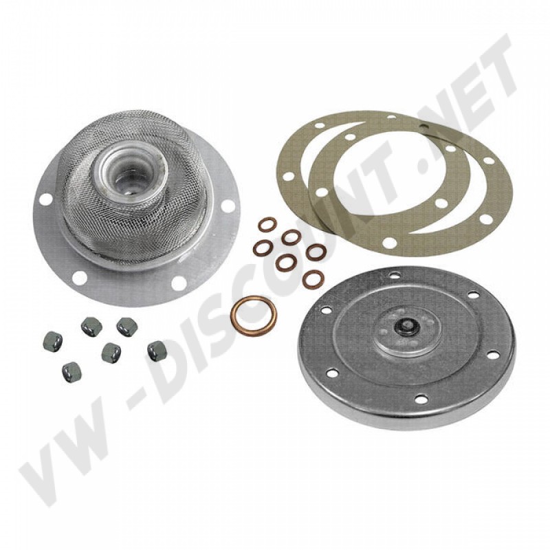 Kit vidange complet 1200/1300/1600