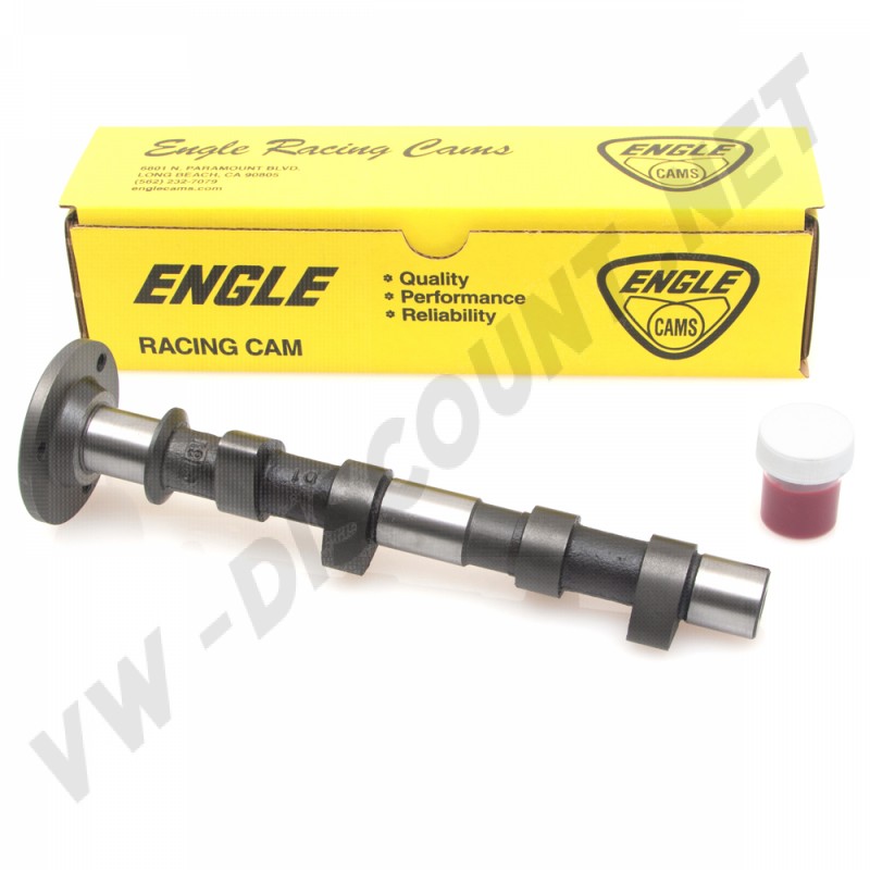 Arbre à cames Engle W-120 hautes performances pour moteurs VW aircooled - Route/Hot-Street w-120