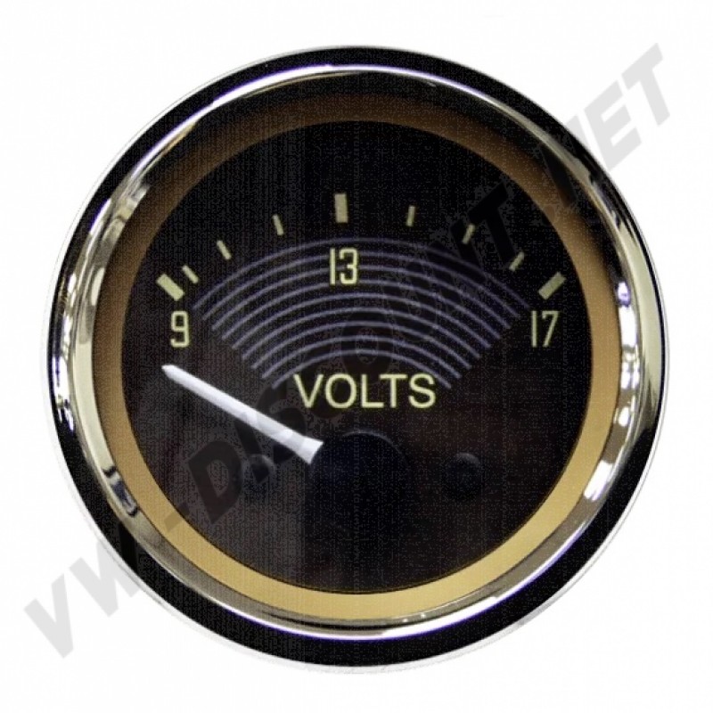 Smiths-Voltmeter-Combi-Split
