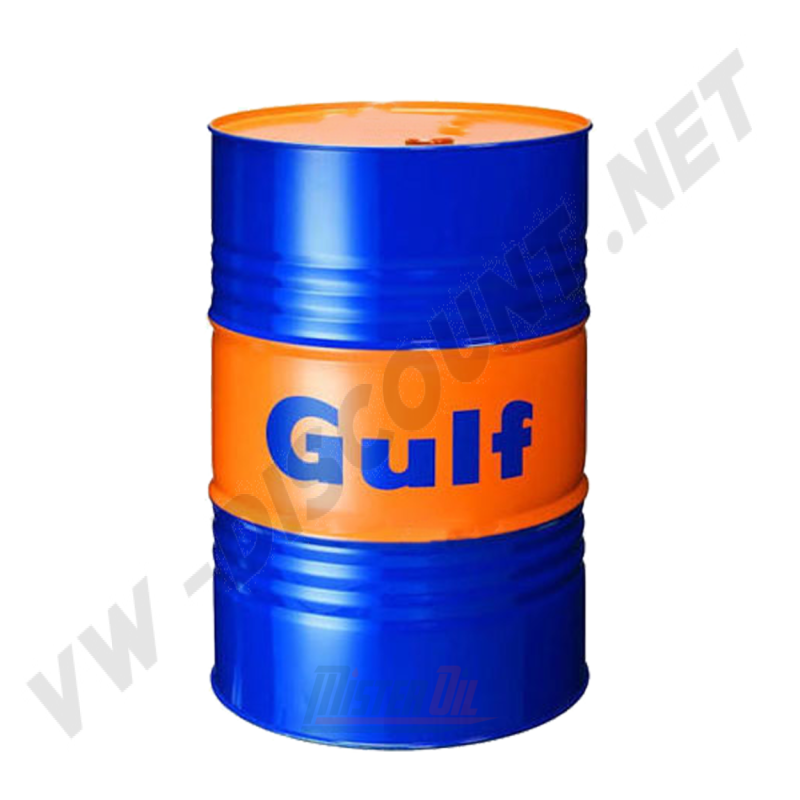 Huile moteur, 10W40, Gulf, Euro VI, 123456789, 123.456.789