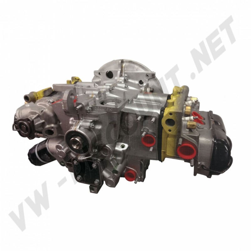 Moteur reconditionné T25 2.1 MV/SR/SS  025100031EX Sur www.vw-discount.net
