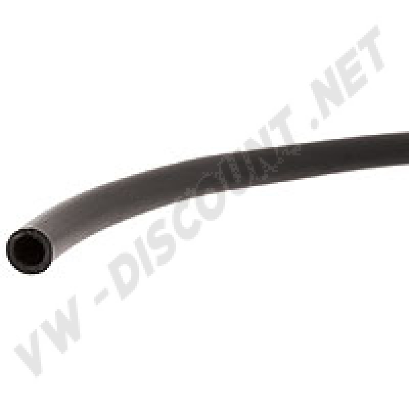 Durite, Lave-Glace, 3mm, Tuyau, Noir, au Mètre, N0203012, N 020 301 2