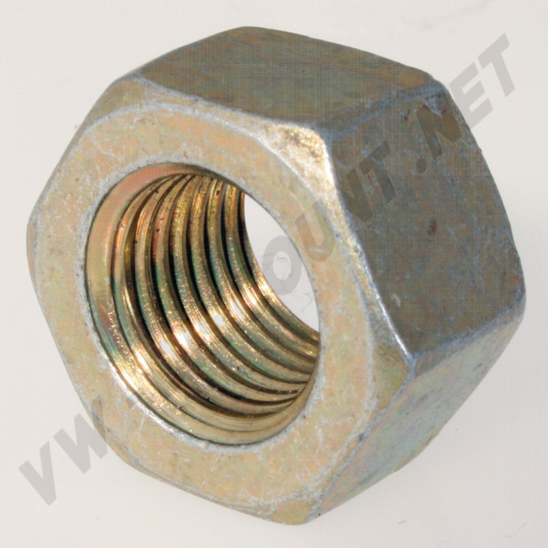 Écrou hexagonal pour vis de jambe de force N0221501 Sur www.vw-discount.net
