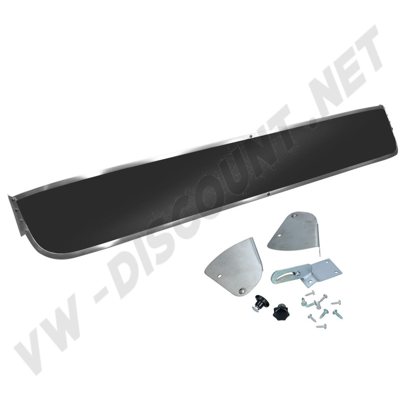 Casquette pare-soleil fumée Volkswagen T25/T3