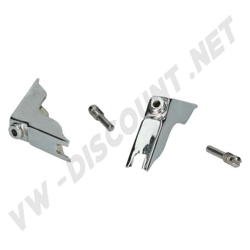 Pivot de déflecteur, cabriolet VW, 1965-1972, 151837627A