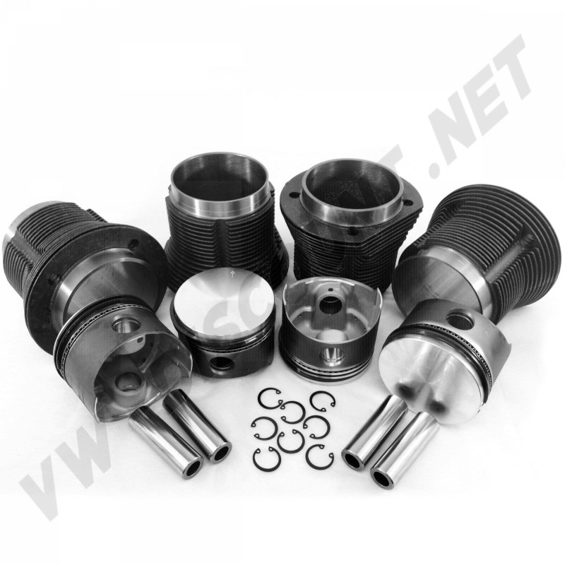 Kit de Performance AA Performance non forgé USA - Cylindrée 1776 cc (90,5 mm) pour Moteur Type 1 Ref AA1776
