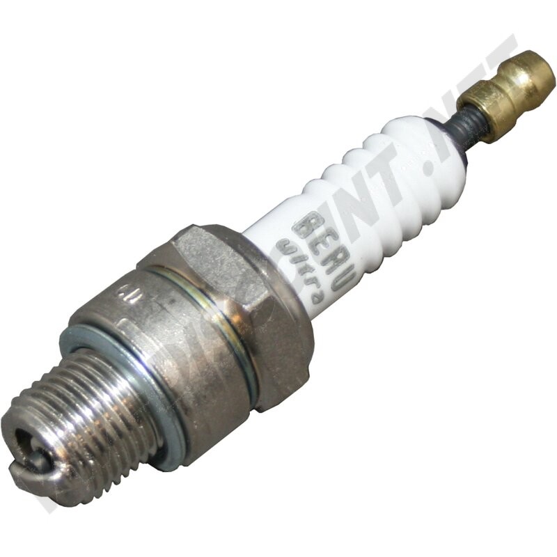 bougies BERU w8ac pour vw cox, combi, transporter, référence w8acset, taille de filetage 14 mm