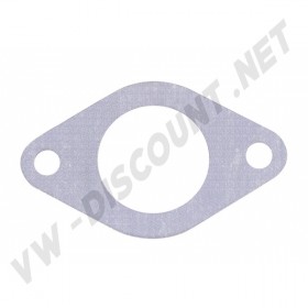 Joint d'Embase de Carburateur Solex 34 PICT pour Volkswagen Coccinelle, Karmann-Ghia, VW181, Combi, Moteur Type 1 : 1600 Double Admission