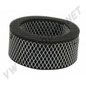 Mousse de remplacement pour filtres VW Type 1 et Transporter T1/T2, 12/47-07/79