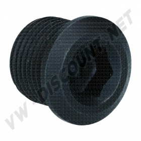 Bouchon de Clapet de Régulation de Pression d'Huile M18 pour VW Moteurs Type 1