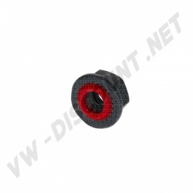 Écrou d'Étanchéité avec Joint pour Pompe à Huile VW Type 1, 2, 3 et Transporter