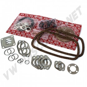 Kit de Joints Moteur VW 13, 15, 1600cc - Simple et Double Admission - Elring