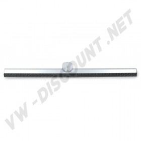 Balais d'Essuie-Glace en Métal Argenté 275mm pour Volkswagen Combi de 1960 à 7.1967 (Réf: 211955425C & 211 955 425 C)
