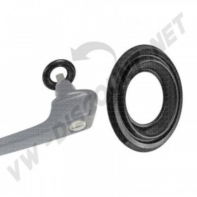 Joint Embase de Poignée de Porte Latérale Coulissante pour Transporter T25 / T3 08/84-07/92