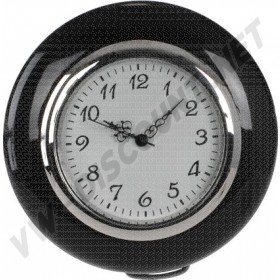 Bouton de Klaxon avec Cadran Horloge pour Volant d'Origine - Coccinelle 1959-1971