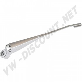 Bras essuie-glace gauche gris pour Volkswagen Coccinelle 1300 / 1302 70 ->72