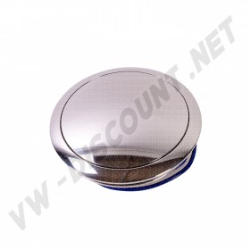 Bouton de Klaxon SSP Alu Poli pour Moyeu 9 Vis AC400001