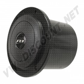 Kit de Moyeu de Volant Peint en Noir MB045 pour Volkswagen Post-1974