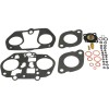 Kit de réparation pour carburateur Dellorto 36/40/45 DRLA.