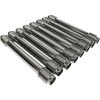 Tube Enveloppe, Moteur 1200 "34cv", Inox Acier Inoxydable, Coccinelle, Karmann-Ghia, Combi, Volkswagen, Aircooled, 1960-1965, 1965 et après, 113109335SS, 113 109 335 SS