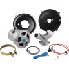 Kit Alternateur 12V 55A 00-9445-0 Standard pour Moteur Volkswagen Type 1 Aircooled (1200-1600cc)