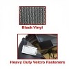 Kit Housse Siège, Coccinelle 64-67, Vinyle, Basket Weave, Velcro, Facile à installer, 0046370, 00 463 70
