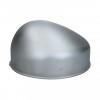 Bol de Phare pour Combi Split Post-1963, Marque Silver Weld Through réf 211805265B