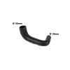 Durite d'eau coudée VW Transporter T3 18cm.
