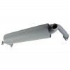 Silencieux d'échappement pour Volkswagen Coccinelle 1600 injection USA non-catalysée, de 1974 à 1979. Références : 043251051B, 043 251 051 B. 