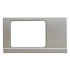 Tôle de réparation latérale gauche pour Volkswagen Split Double Cabine 1950-1967 avec emplacement de vitre