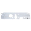 Achetez la plaque de renforcement entre les poutres de châssis avant pour VW Bus 1955-1967, référence 211703351B. Assure une solidité accrue de la structure de votre Bus. Compatibilité : 03/1955-07/1967.