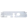 Achetez la plaque de renforcement entre les poutres de châssis avant pour VW Bus 1955-1967, référence 214703351B. Assure une solidité accrue de la structure de votre Bus. Compatibilité : 03/1955-07/1967.