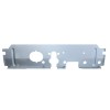 Achetez la plaque de renforcement entre les poutres de châssis avant pour VW Bus 1955-1967, référence 214703351B. Assure une solidité accrue de la structure de votre Bus. Compatibilité : 03/1955-07/1967.