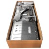 Achetez le kit de châssis (emballé, 210x80x43 cm) pour VW Bus 08/59-07/67, référence DM0890-703-1. Comprend tous les éléments nécessaires pour la restauration ou la réparation du châssis de votre Bus. Qualité Silver Weld Through. Compatibilité : 08/1959-0